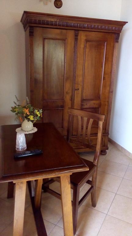 Agriturismo La Chiocciola Poggio Murella ภายนอก รูปภาพ